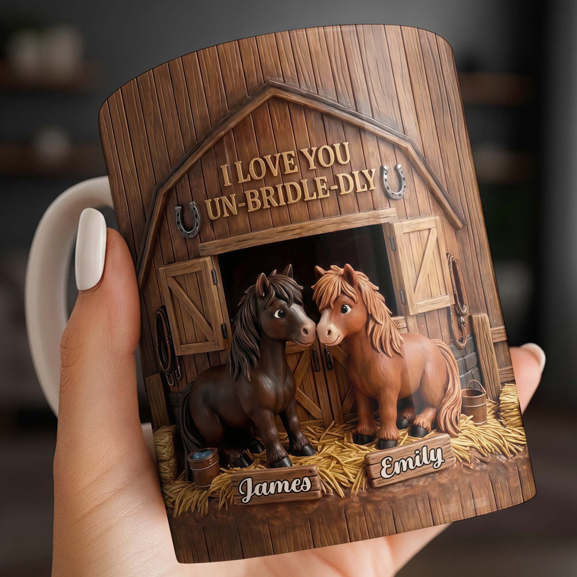 Mug gift-ready design for Husband