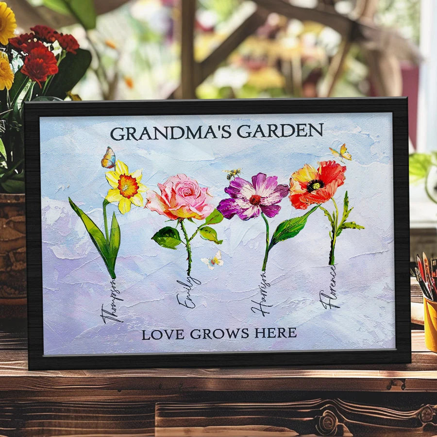 Personalized Gift Grandma | Personalised Grandma Gifts for Mothers Day