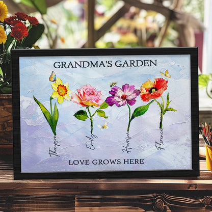 Personalized Gift Grandma | Personalised Grandma Gifts for Mothers Day