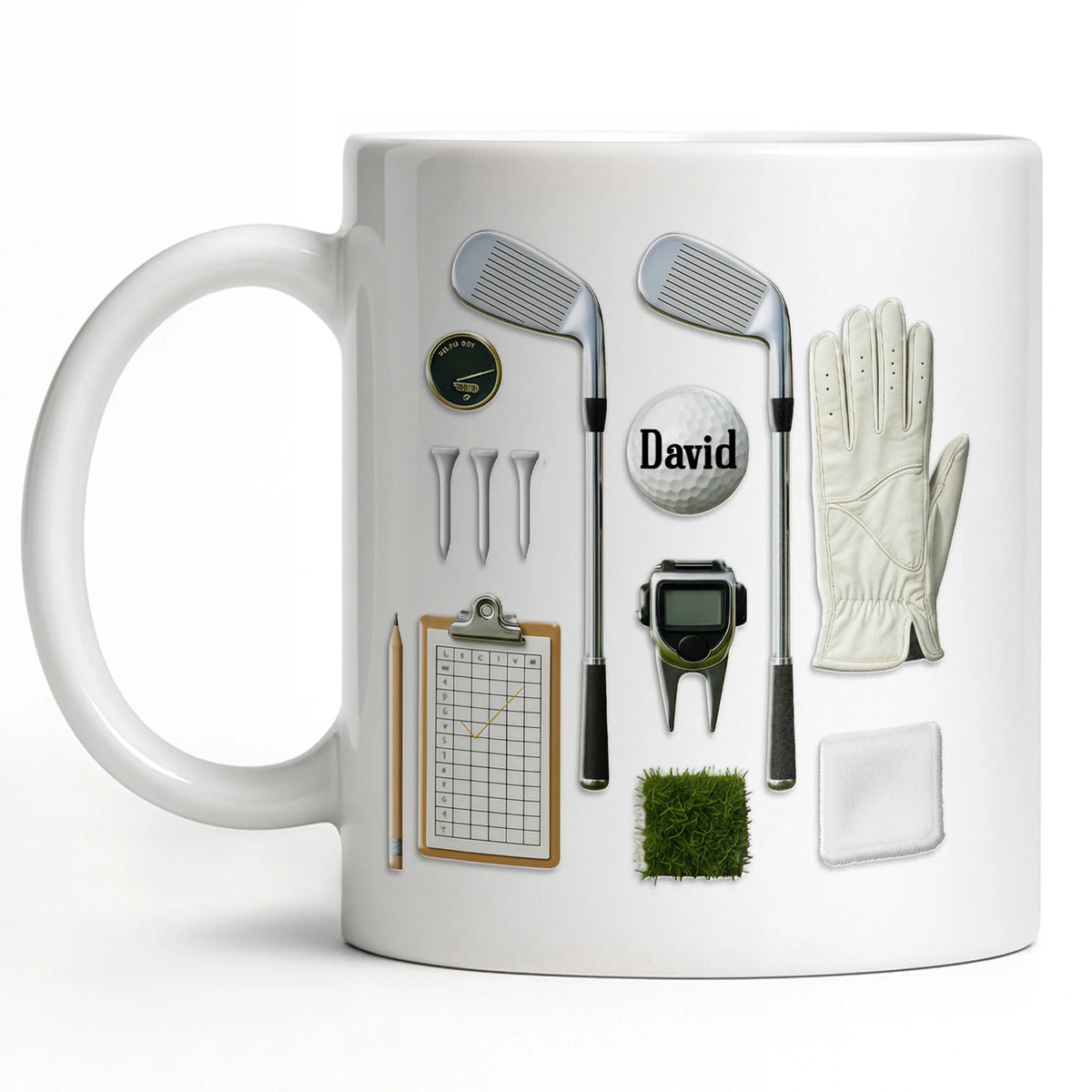 Personalize Your Golf Passion With Custom Accessories
