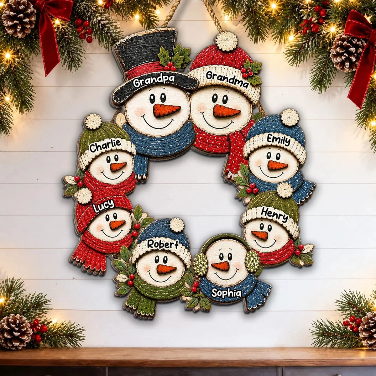 Grandpa Grandma Snowman Wreath - Personalized Wood Sign - Christmas Decoration For Porch, Window, Door deba6dee-fc91-4b63-b94d-02169b880cd8-Ont341bYMA__web7-1-.jpg