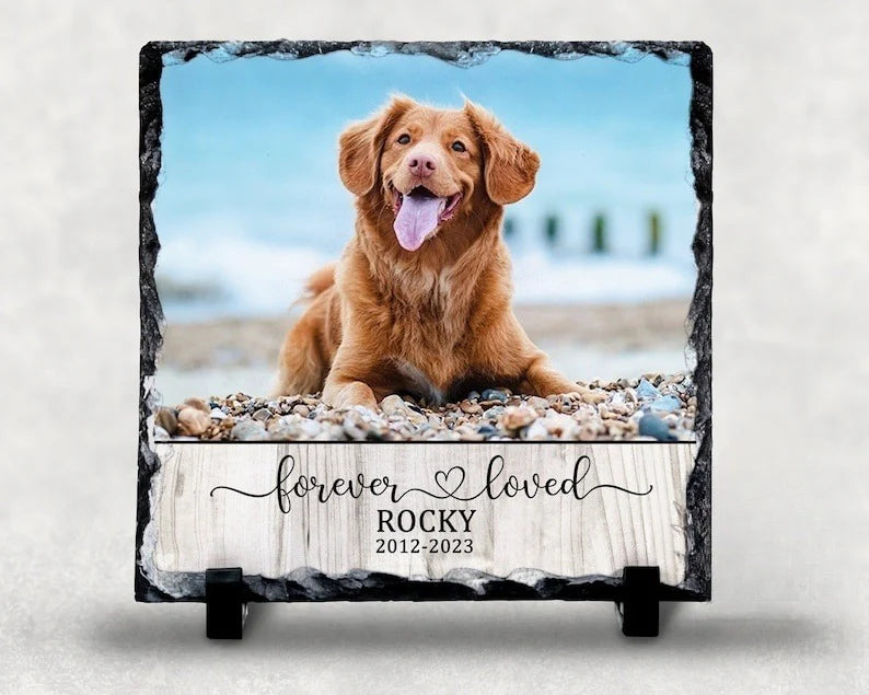 Plaque detail view for Dog Lovers