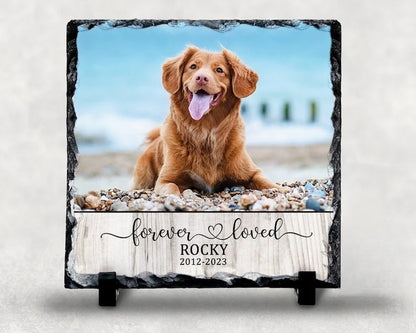Plaque detail view for Dog Lovers