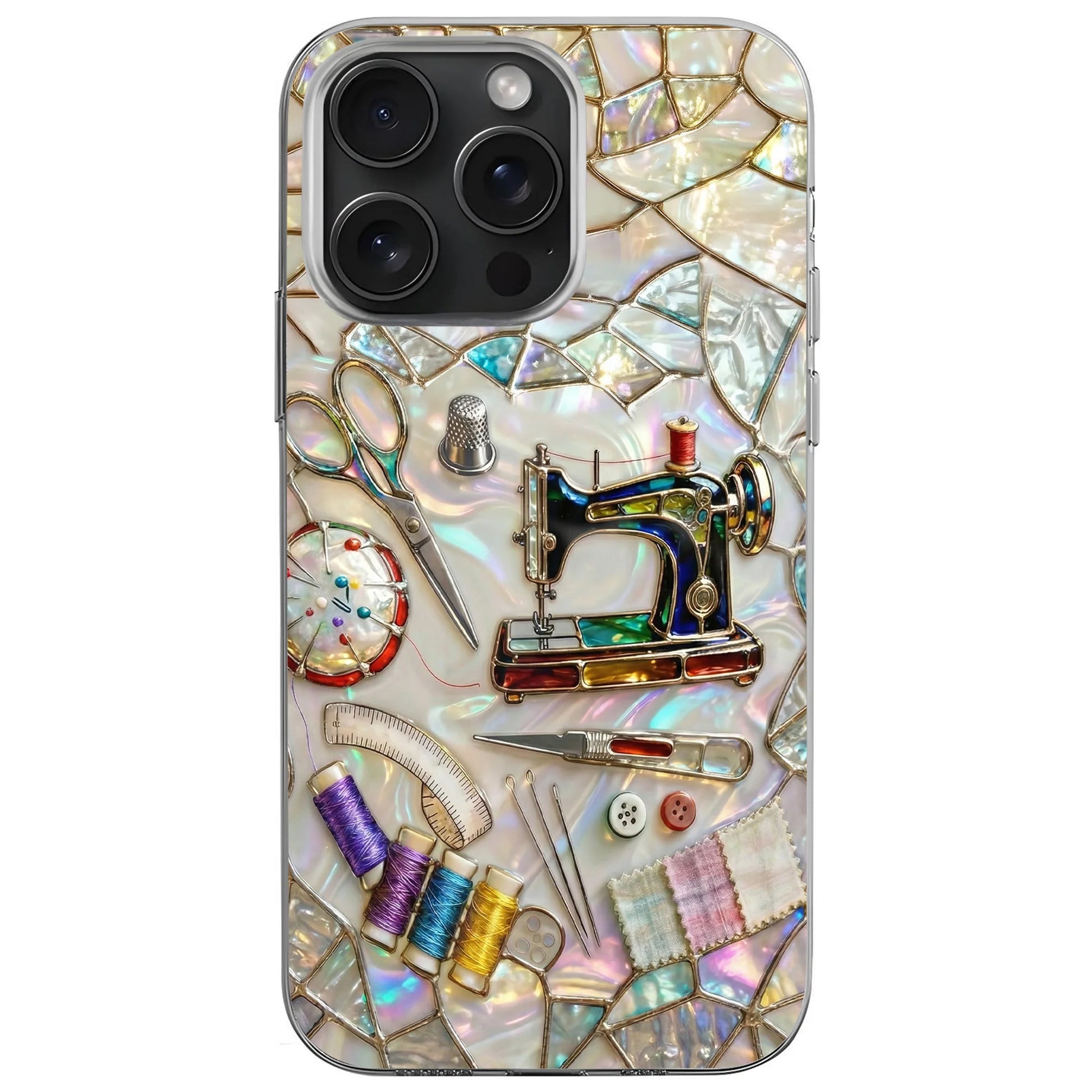 Celebrate Your Creativity With A Unique Sewing Design
