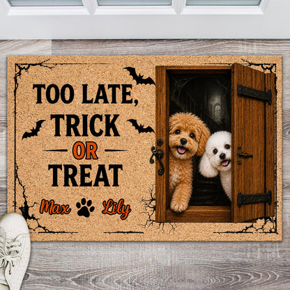 Doormat gift-ready design for Dog Lovers