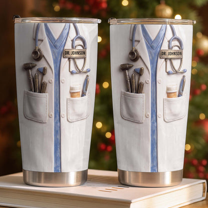 Tumbler gift-ready design for Colleagues