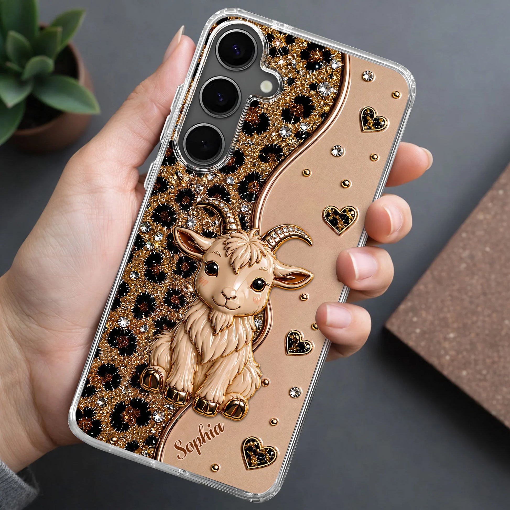 Phone Case detail view for Wife