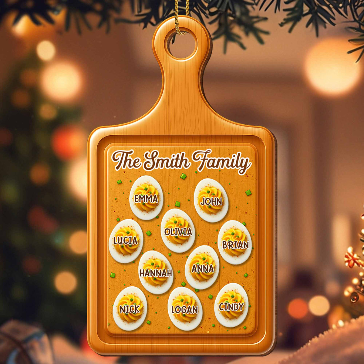 Celebration Of Festive Gatherings With Customizable Plates