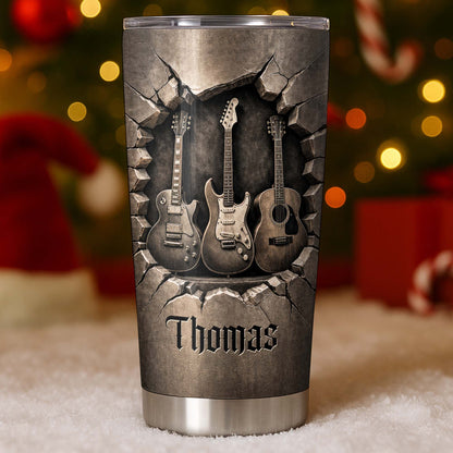 Tumbler gift-ready design for Dad