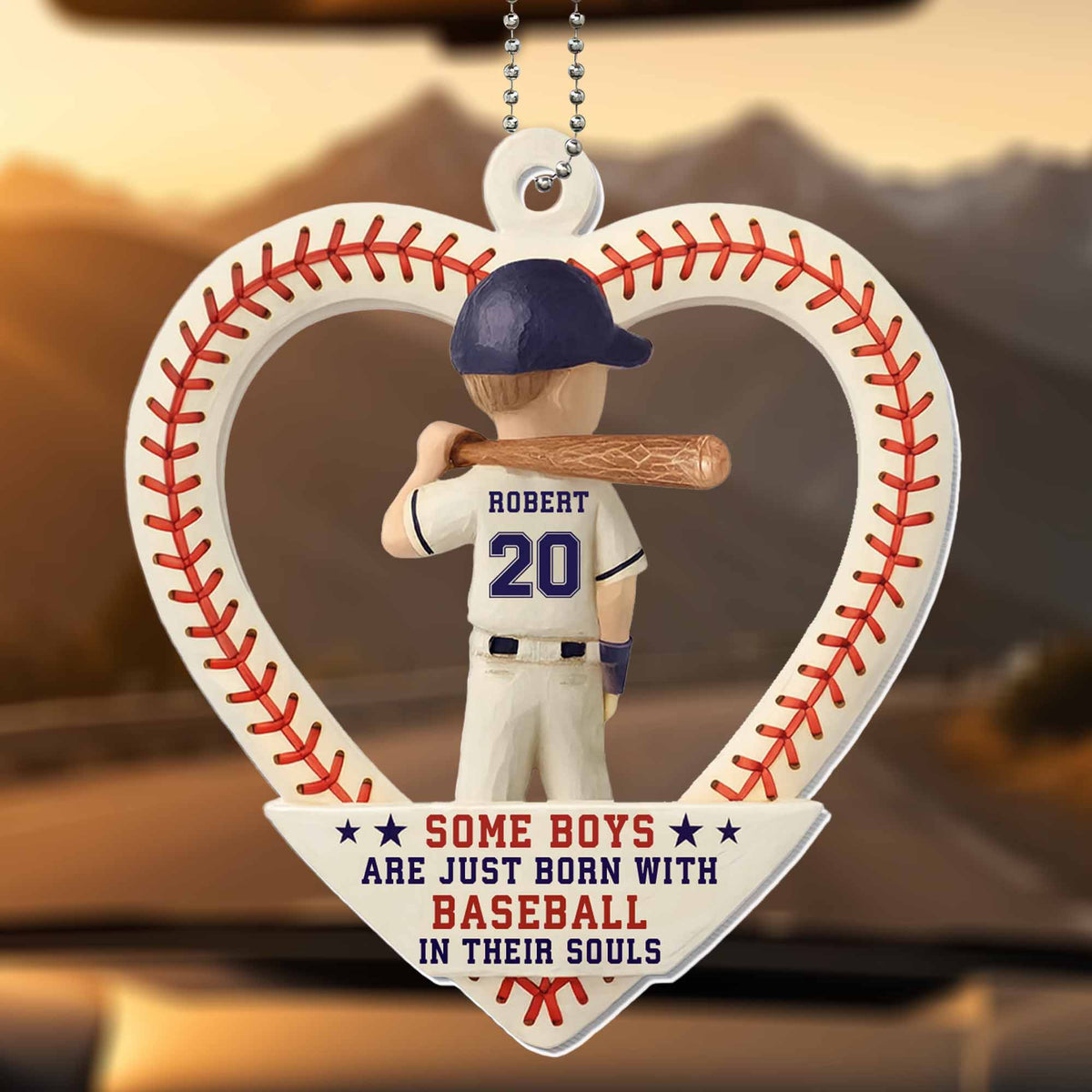 Some Boys Are Just Born With Baseball In Their Souls
