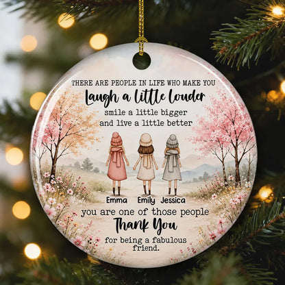 Friends Who Make Life Better – Personalized Ceramic Ornament 621b16ed-9a6a-4aa7-976f-6fc8efa94fa5-3c652c223e657d65757775716a76776824007e290f3f17761f2118182a2c6a2321692d3720656b65302e23332f657d7.webp