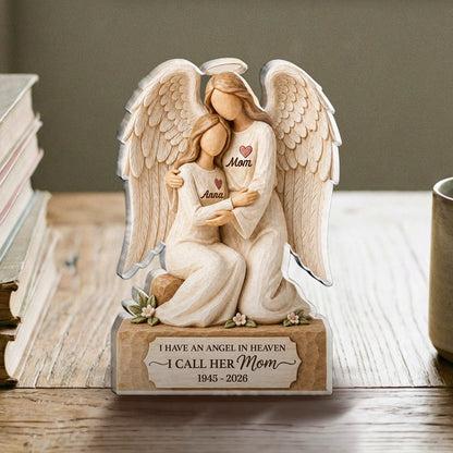 Plaque gift-ready design for Daughter/Granddaughter