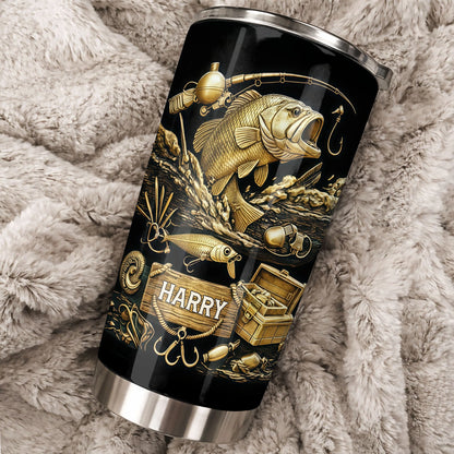 To My Beloved, Your Passion Inspires Fish And Fishing Gear Design