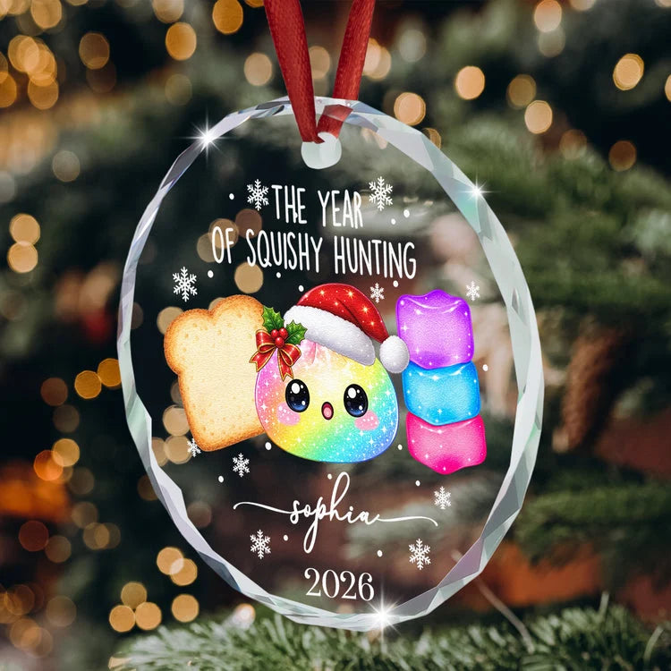 The Year Of Squishy Hunting Christmas Gift For Squishy Hunter - Personalized Ornament c52e7aef-8db3-485b-b287-81baaaa793f6-The_Year_Of_Squishy_Hunting_Christmas_Gift_For_Squishy_Hunter_Personalized_Ornament_4.jpg