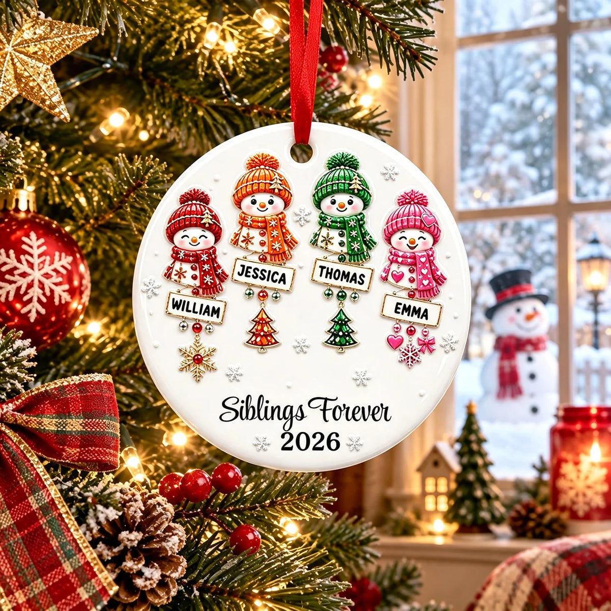 Bestie Forever Christmas Snowman Style - Real 3D Raised Ornament 6e455f2b-e2e4-42dc-8178-4765c2ca63ea-Banner-1.jpg