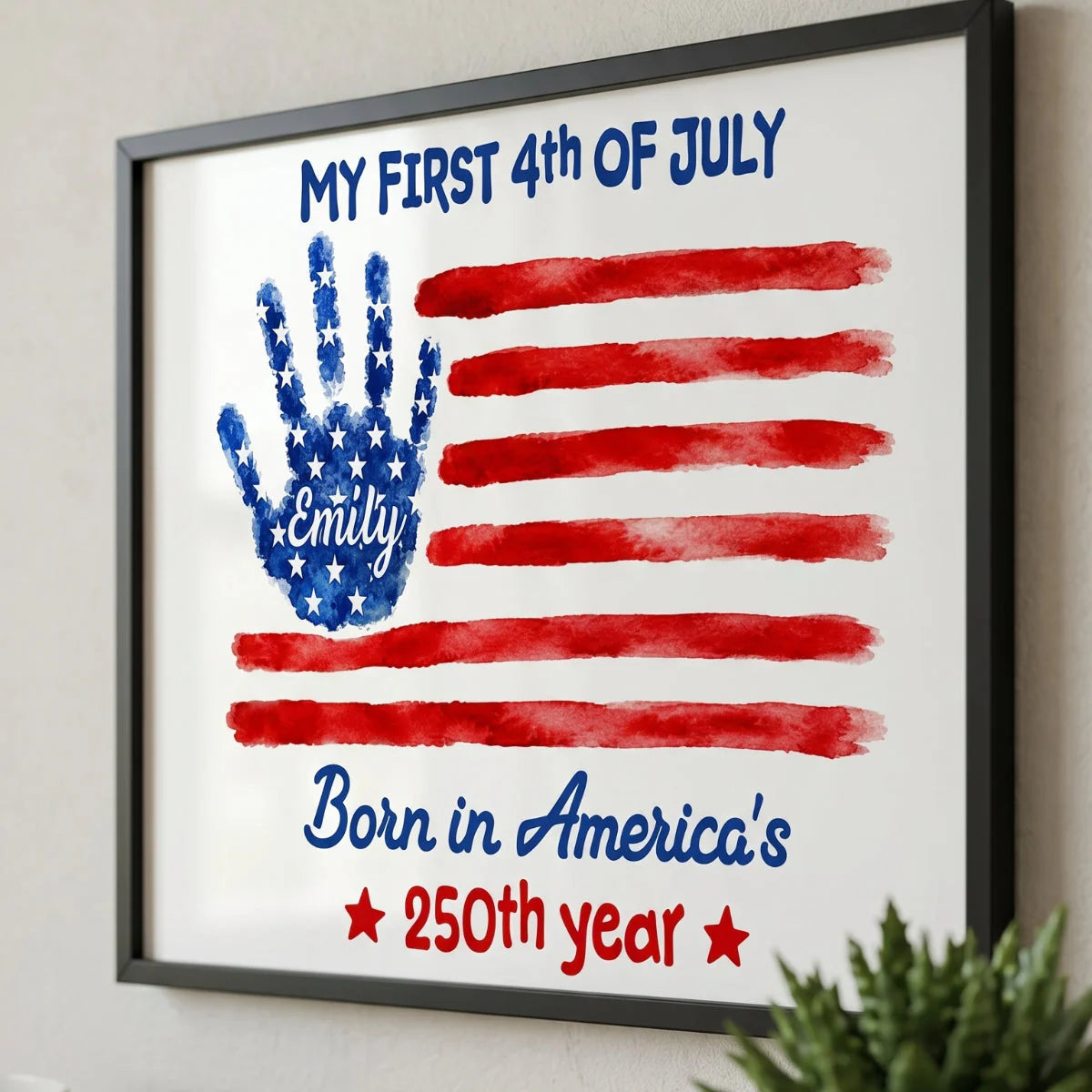 Canvas / Poster gift-ready design for New Mom / Expecting Mom