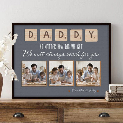 Personalized Fathers Day Gift | Fathers Day Gift | Custom Gifts for Dad