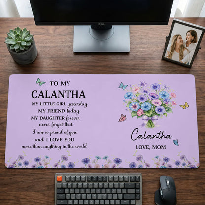 Doormat gift-ready design for Daughter/Granddaughter