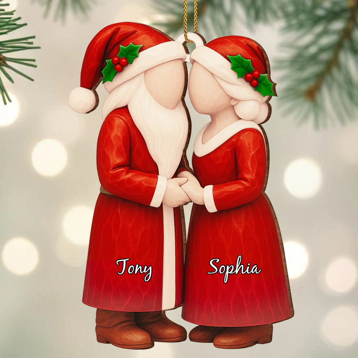 Celebrate The Joy And Magic Of The Holiday Season, Santa Outfits