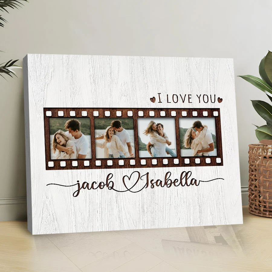 personalised mens valentines gifts