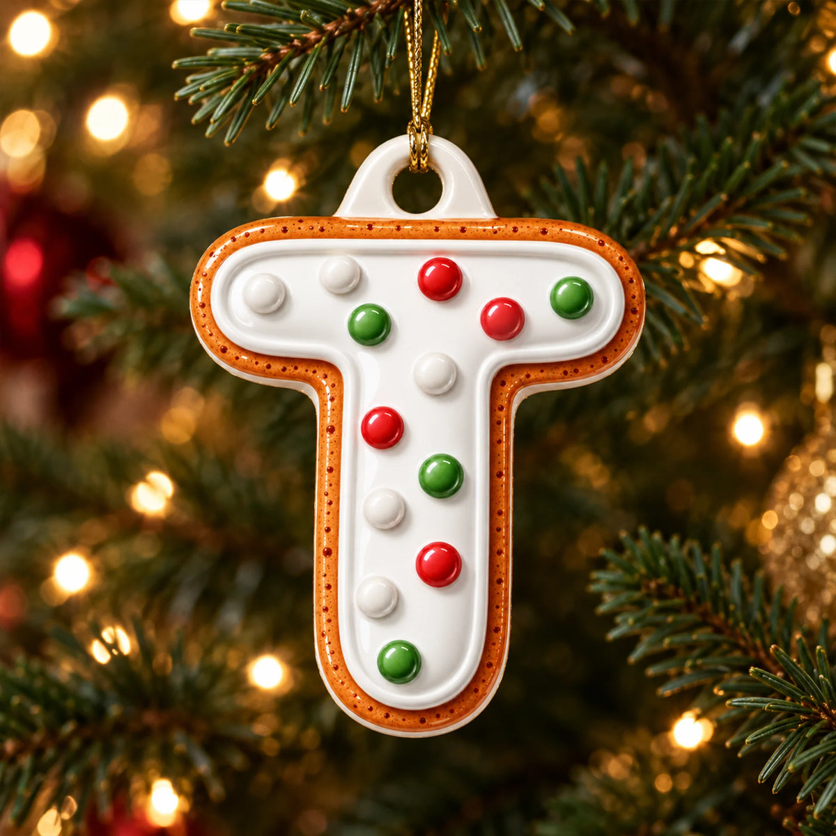 Personalized Christmas Cookies Name Letter Ornament 3D - Kids Ornament, Family Name Christmas Stocking Tag b77c34e8-777c-4810-a094-23c500666da2-1.png