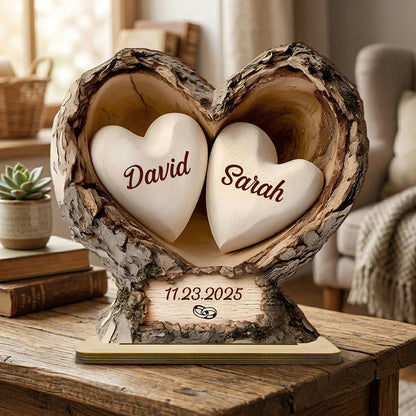 Personalized Anniversary Gifts For Couples for Couples with personalized design details for meaningful gifting