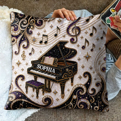 Pillow gift-ready design for Best Friends