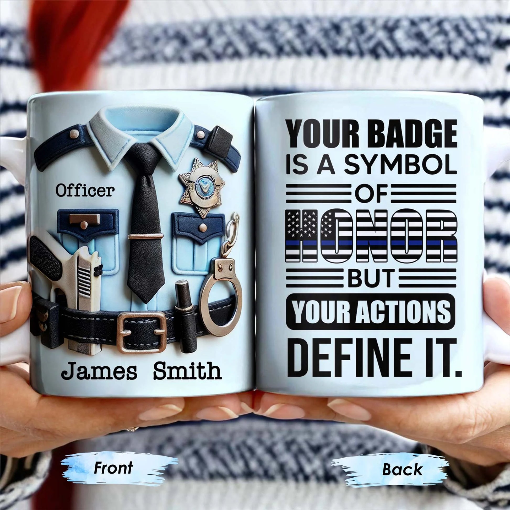 Mug gift-ready design for Son/Grandson