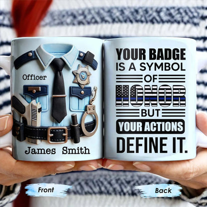 Mug gift-ready design for Son/Grandson