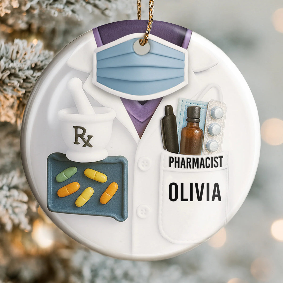 Celebrating Our Dedicated Pharmacists With Healthcare Essentials