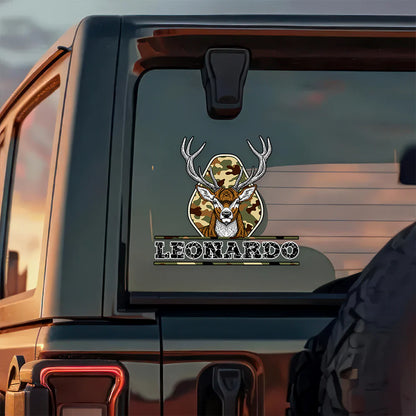 Decal / Sticker gift-ready design for Dad