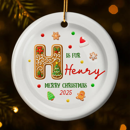Merry Christmas 2025 With Festive Decorations