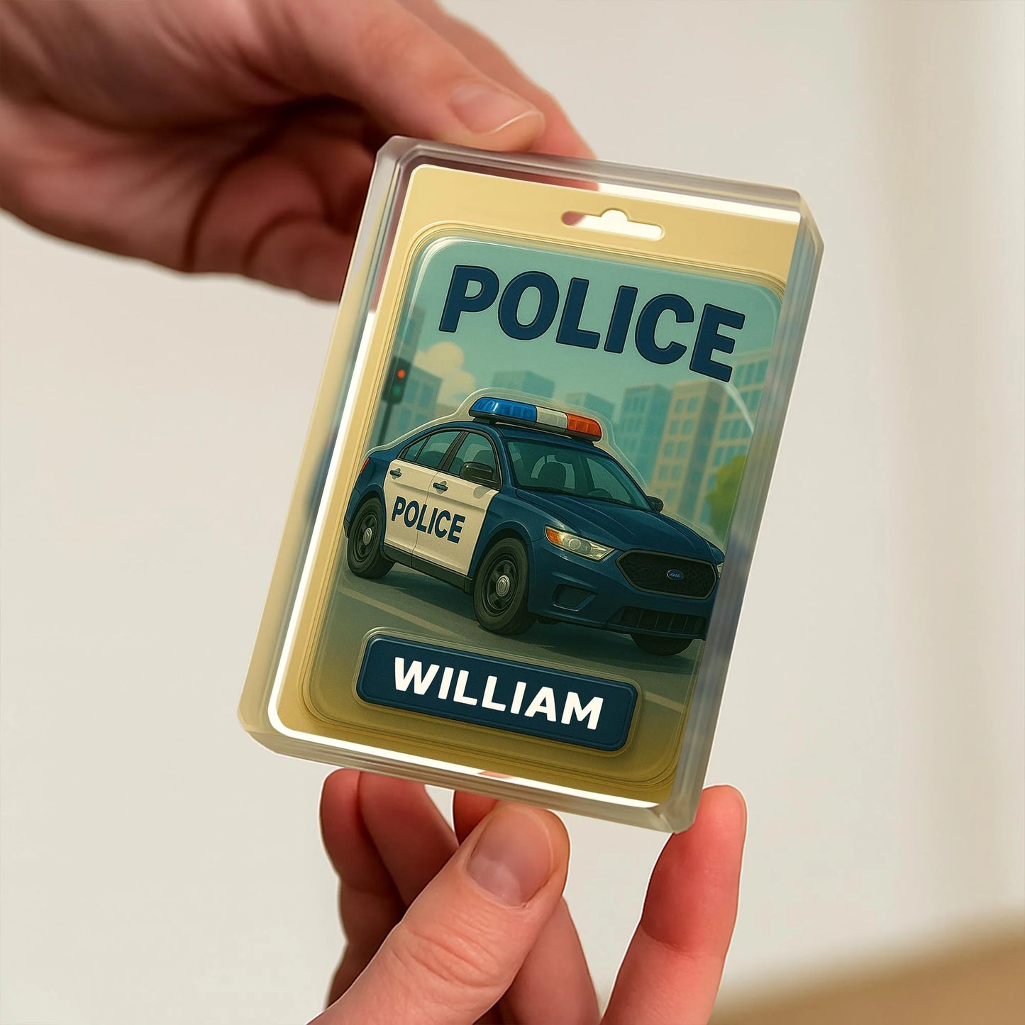 Personalized Police Academy Graduation Gift for Military / Veteran image 6