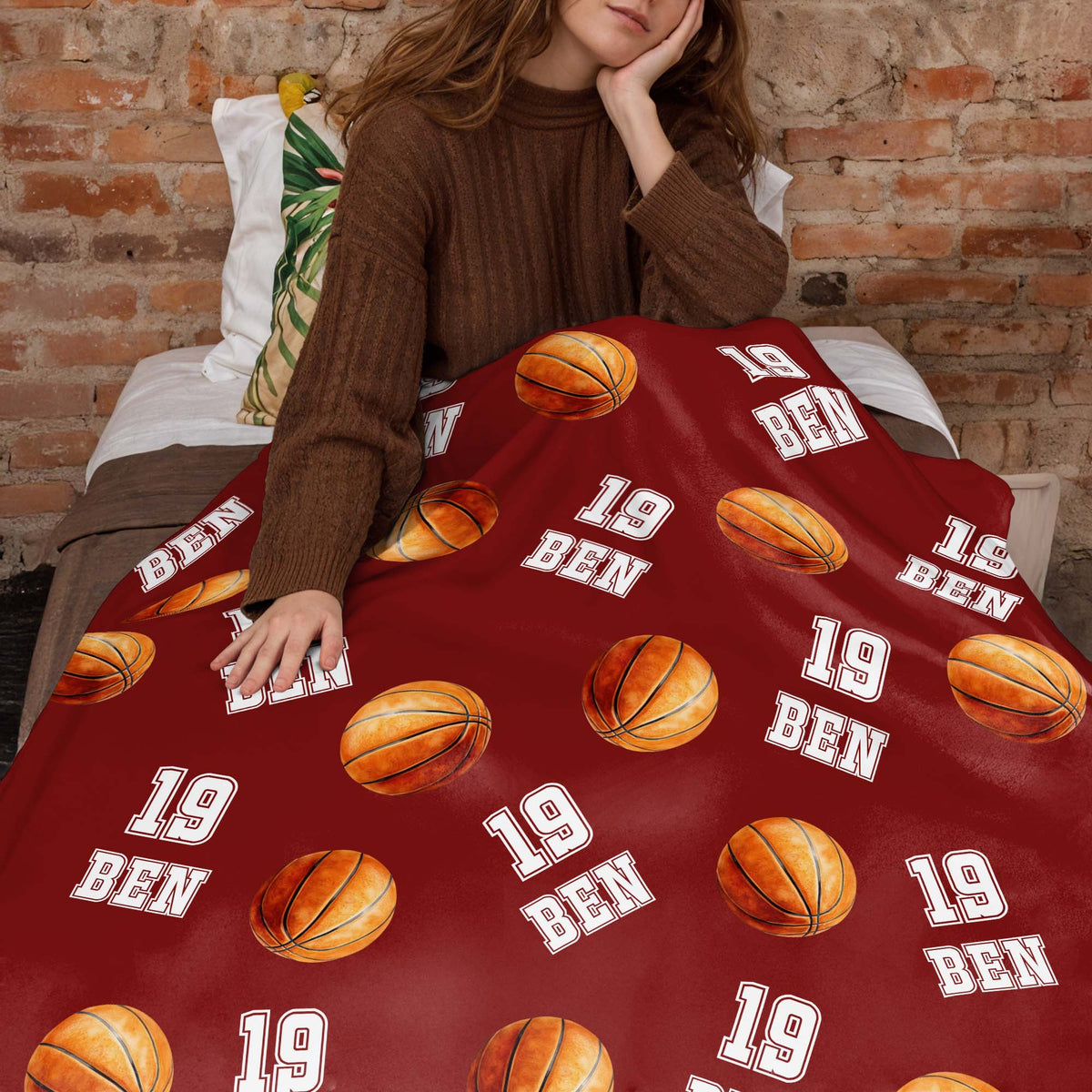 Basketball Dreams Celebrated With Customized Pride