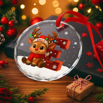 Celebrate A Special Holiday Moment With Festive Reindeer