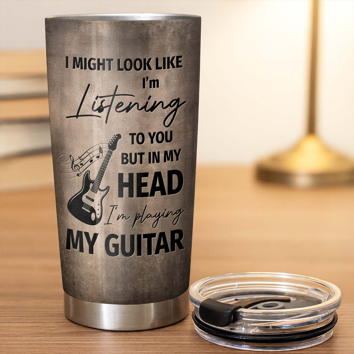Custom Music Lover Gift for Dad with personalized design details for meaningful gifting image 7