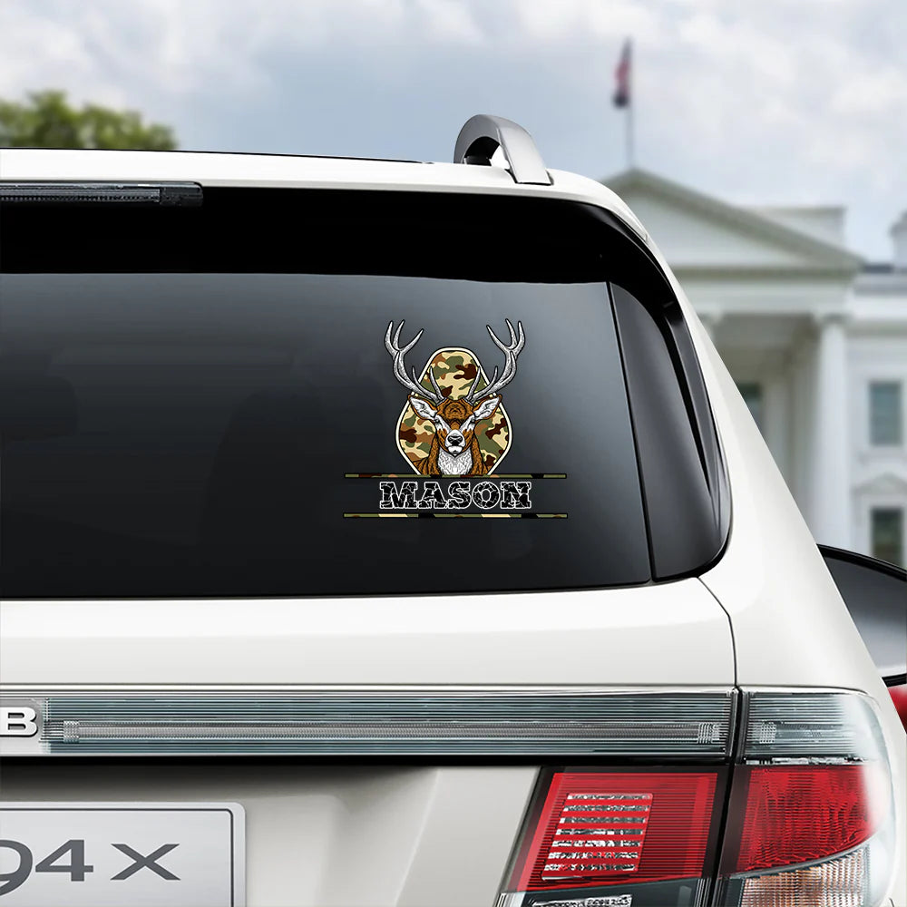 Decal / Sticker detail view for Dad