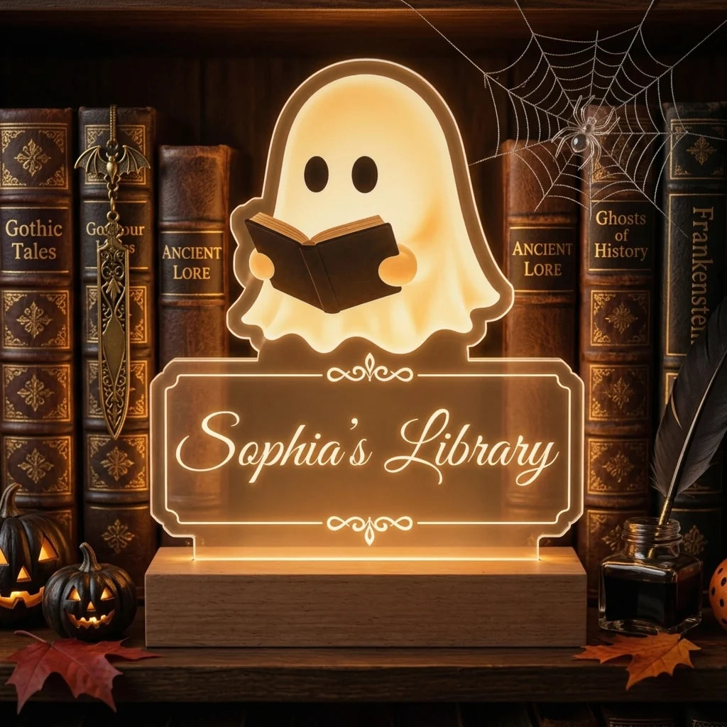 Night Light gift-ready design for Best Friends