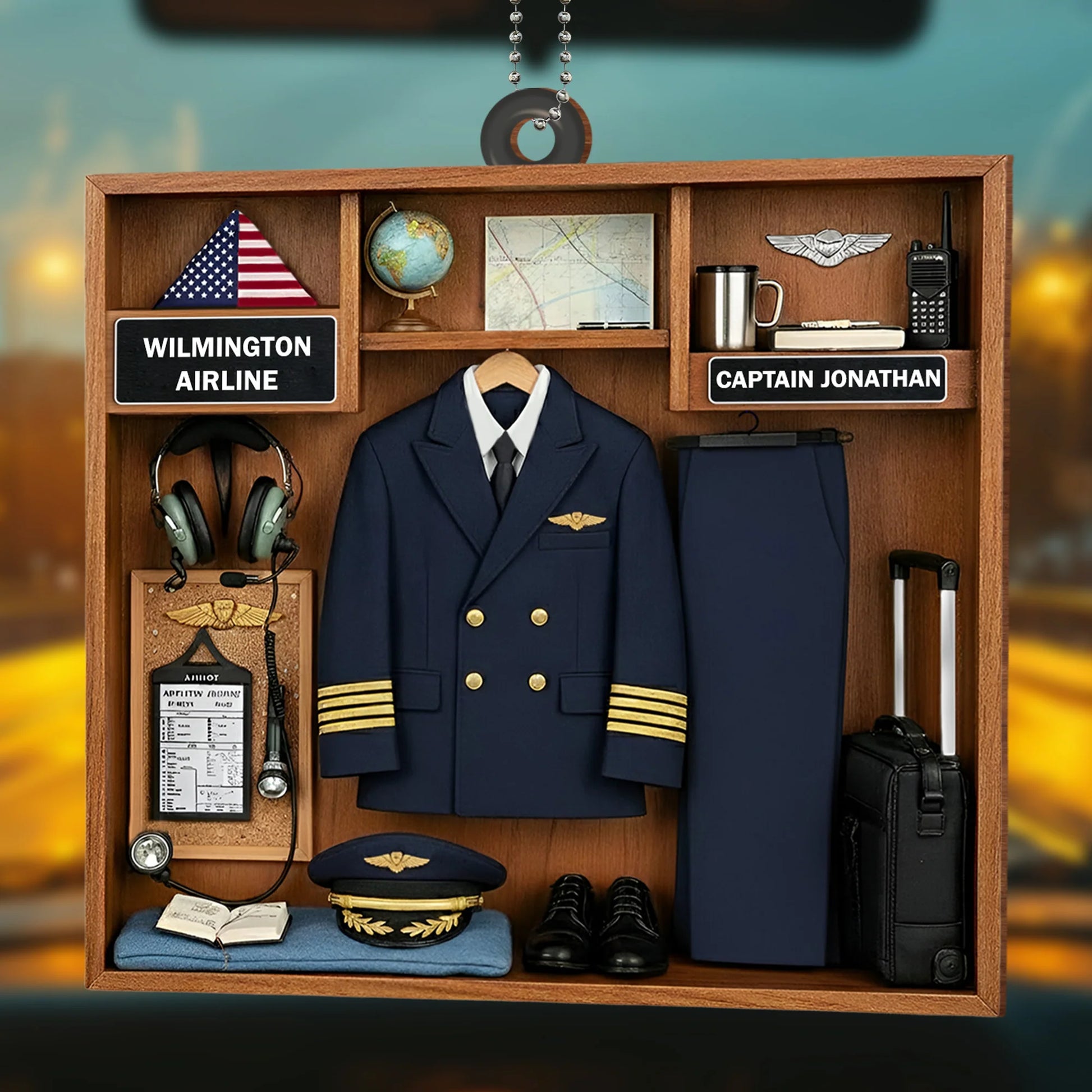 Wilmington Airline, Captivating Your Journey In The Skies