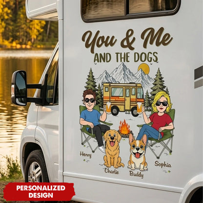 Decal / Sticker detail view for Couples