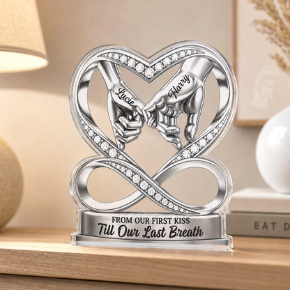 Plaque gift-ready design for Wife