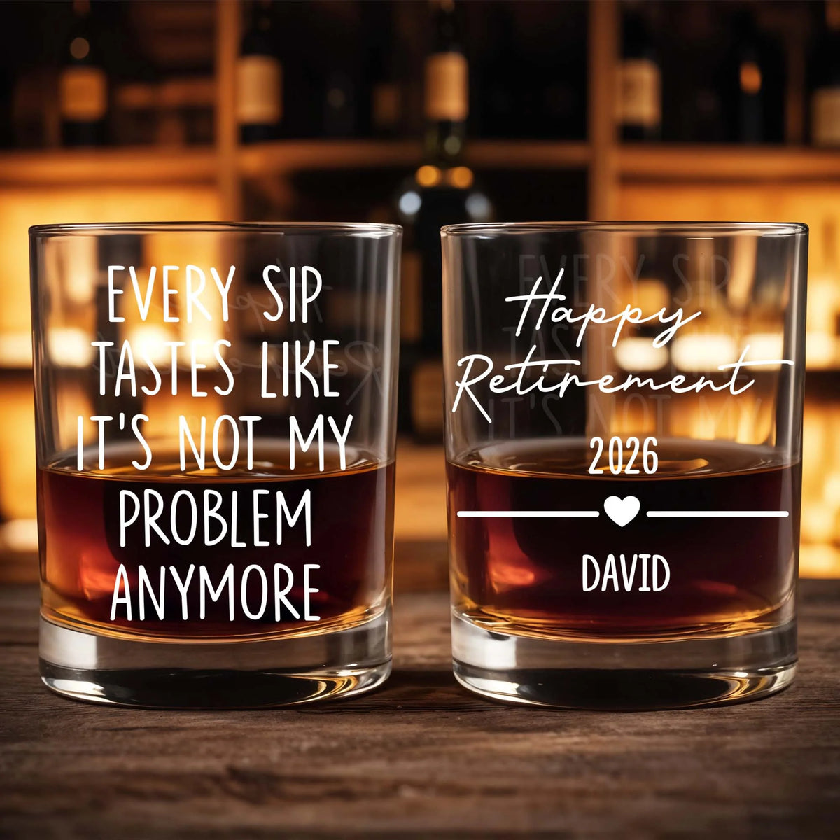 Every Sip Tastes Like It's Not My Problem Anymore