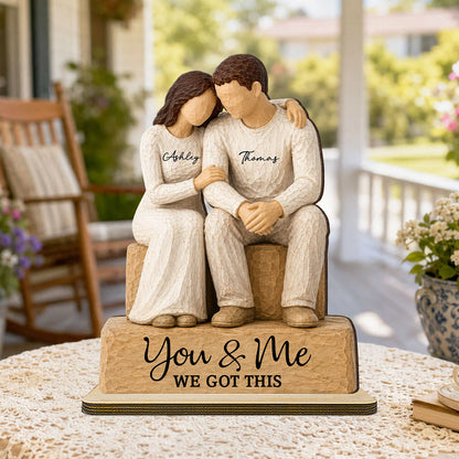 Plaque detail view for Couples