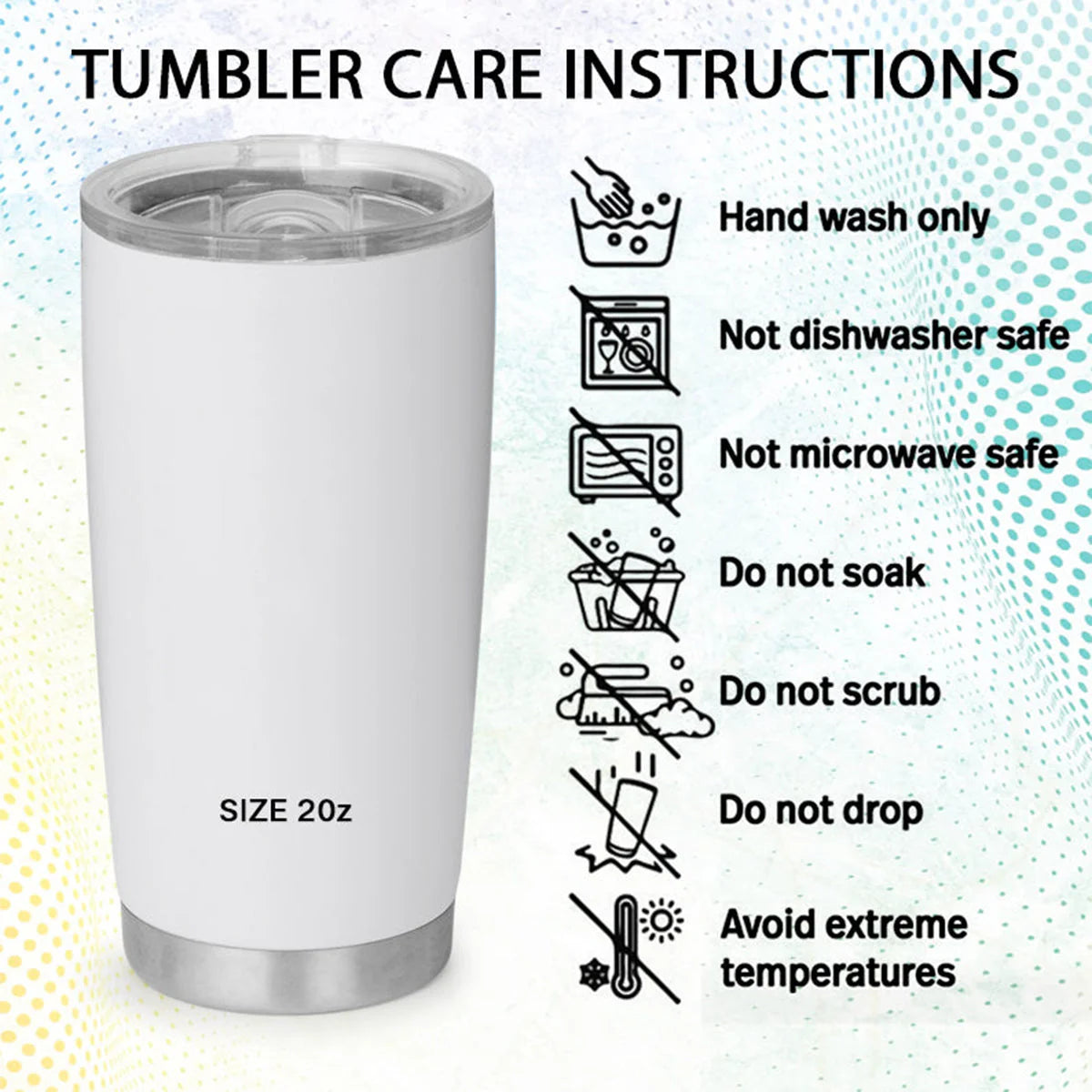 Custom Baseball Kids Tumbler for Mom with personalized design details for meaningful gifting image 8