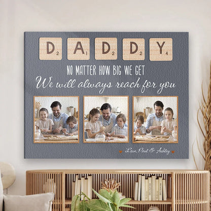 Personalized Fathers Day Gift | Fathers Day Gift | Custom Gifts for Dad