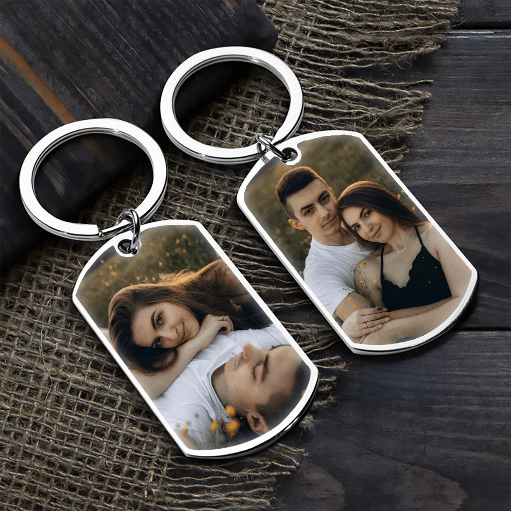 Keychain detail view for Boyfriend