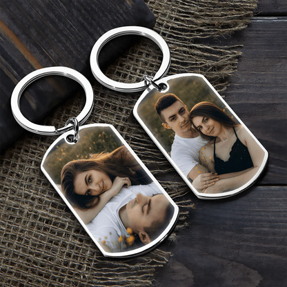 Keychain detail view for Boyfriend