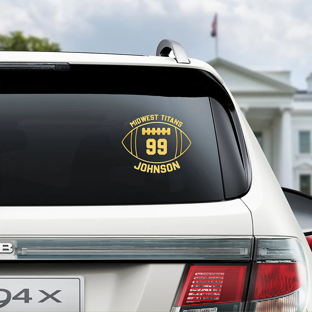 Decal / Sticker detail view for Mom
