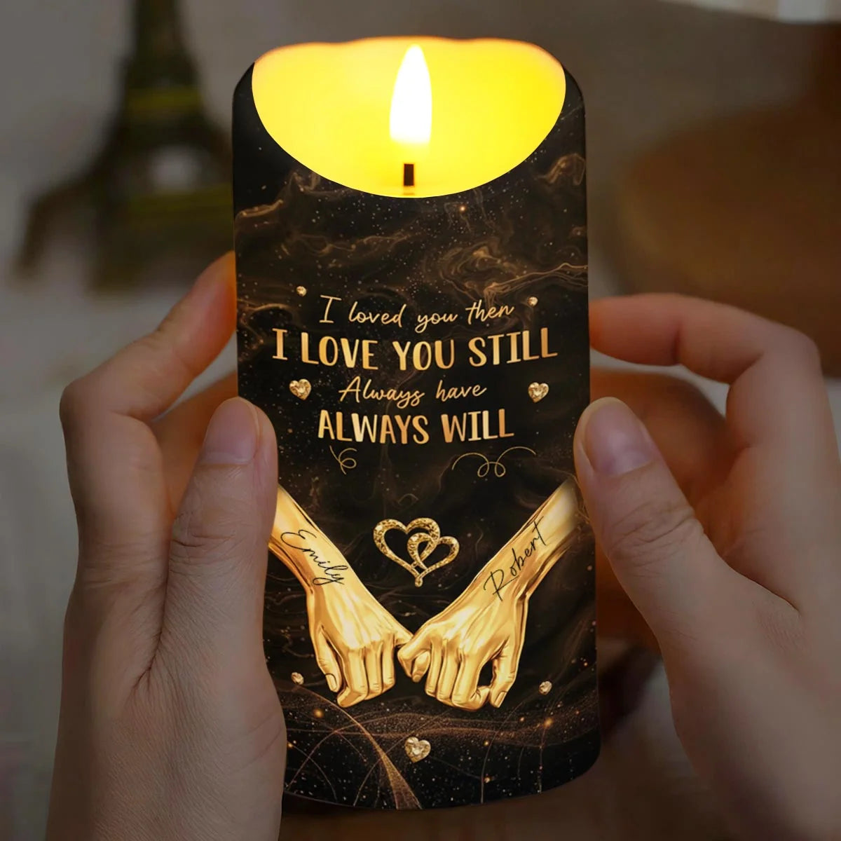 I Loved You Then I Love You Still Want To Be Your Last Everything