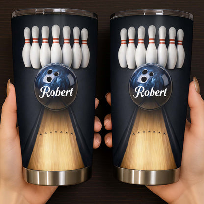Tumbler detail view for Dad